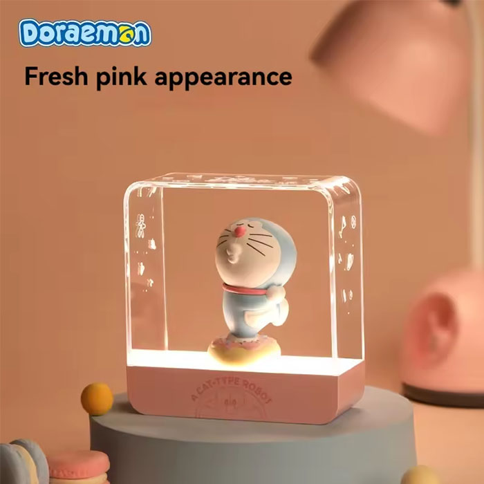 Rock - Doraemon Sweetheart Night Light 1 doraemon sweetheart night light 41